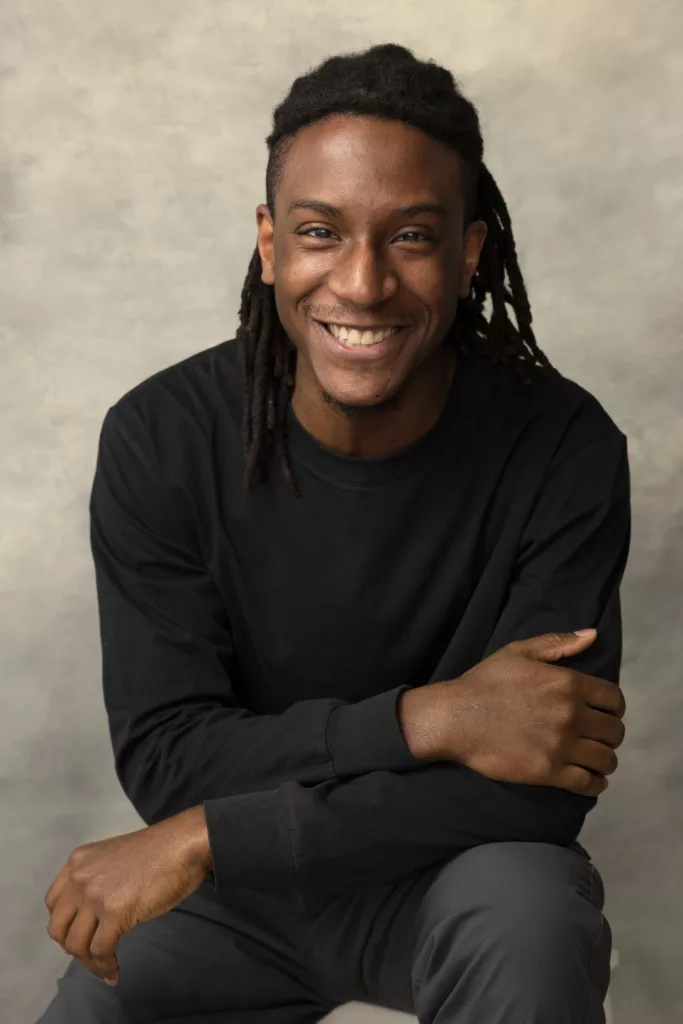 Actor's Portfolio Headshot by Tokyo Photographer