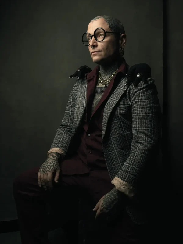 Creative Portraits